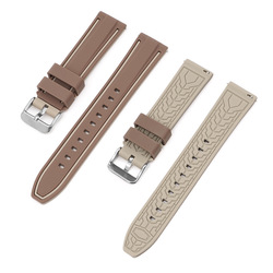 Marron foncé + marron, avec oreille de commutation