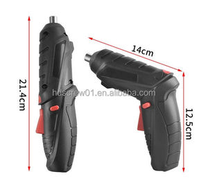 <span class=keywords><strong>3.6V</strong></span> không chổi than không dây điện tuốc nơ vít công nghiệp tay công cụ thiết lập 3.5n/M cách điện Chính xác điện tuốc nơ vít Bộ - Product Image 4