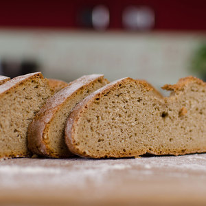 Venta caliente Antico Molino Rosso 12,5Kg Trigo suave orgánico Harina multiusos Piedra italiana Molida Uso profesional Panadería a granel - Product Image 3