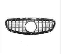 Grilles avant de style GT AMG très vendues pour Mercedes Benz Classe E W212 Lci 2014-2015