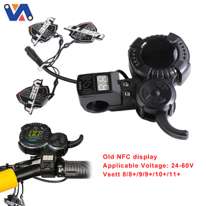 Nouvelle image originale vieux NFC <span class=keywords><strong>Scooter</strong></span> électrique affichage v-Sett 8/8 +/9/9 +/10 +/11 + pièces de <span class=keywords><strong>Scooter</strong></span> accessoires de tableau de bord en plastique - Product Image 4
