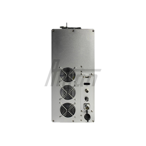 Machine de marquage laser à fibre à refroidissement par air 30W, portable 20W, de table, facile à utiliser, pour marquer logos, modèles, acier inoxydable, AI/DXF/BMP - Product Image 2