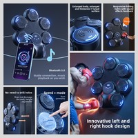 Machine de boxe musicale verticale intelligente, cible murale électronique pour entraînement à domicile, sac de frappe intérieur pour adultes et enfants, équipement de Sanda