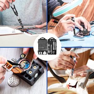 Juego de Destornilladores de Precisión Mini, Multifunción, CRV, Kit de Herramientas de Reparación Profesional para Teléfono, Laptop, PC y Gafas - Product Image 2