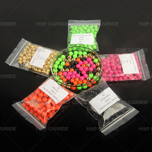 Jigheads de tungsteno, ajenjo, triangulación, cheburashka - Product Image 1