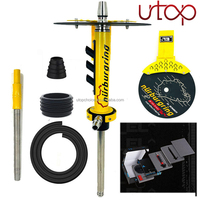 El Bomber Jaune Tuyau d'Eau Crossover Shisha Coffret Cadeau Cross-border Hot-selling Shisha Hm25el Premium Shisha