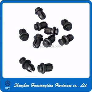 Rivets à pression en nylon et plastique pour voiture, diamètre 0,61-0,75 pouce - Product Image 4