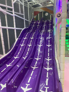 Instalaciones para Parques de Diversiones, Toboganes para Interiores, Juegos Blandos, Equipos para Áreas de Juego Infantiles en Interiores - Product Image 4