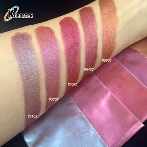 Kolortek Duochrome Pigment <span class=keywords><strong>Cameleon</strong></span>-Poudre pigmentée caméléon pour fard à paupières et maquillage créatif - Product Image 2