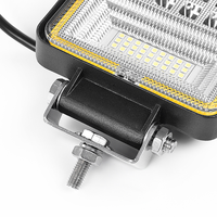 Camion Tracteur Bateau Remorque 4x4  Feux de travail LED pour voiture 27W 12V 24 V Spot et Flood 25mmm