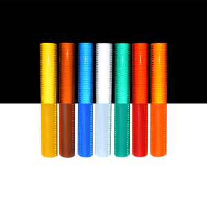 Pellicola Riflettente in PVC di Grado Ingegneristico Superiore con Alta Riflettività per Segnaletica Stradale - Product Image 1