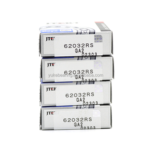 Cojinete del cigüeñal de la motocicleta <span class=keywords><strong>JTEKT</strong></span> 6000 6001 6002 6003 6004 6005 ZZ C3 Rodamientos rígidos de bolas - Product Image 6