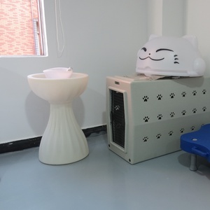 现货供应好折扣环保重型滚塑狗笼狗猫宠物户外使用 - Product Image 3