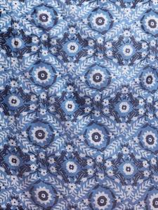 Kurta regular estampada con motivos étnicos con pantalones y con Dupatta - Product Image 2