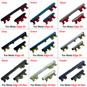 <span class=keywords><strong>ปุ่ม</strong></span>ปรับระดับเสียงด้านข้างสำหรับ Moto EDGE 20 LITE PRO 30<span class=keywords><strong>ปุ่ม</strong></span>ปรับระดับเสียง NEO <span class=keywords><strong>ปุ่ม</strong></span><span class=keywords><strong>เปิด</strong></span><span class=keywords><strong>ปิด</strong></span>อะไหล่<span class=keywords><strong>โทรศัพท์</strong></span> - Product Image 4