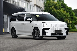 In Stock New Energy Vehicles 740KM Zeekr 009 5-door 7-seat MPV EV Cars BEV 422Ps Made in China for Sale - Product Image 4