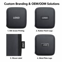 Customized Hard Medical EVA Case for Medications Inhalers Emergency Supplies Compact Durable Travel Organizer Maker