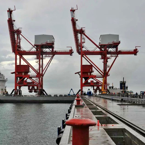 Bester Preis Quayside Container Portalkran Schiff zu <span class=keywords><strong>Shore</strong></span> Container STS Kran 80 Tonnen - Product Image 6