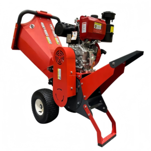 High Output <b>Wood</b> Chipper <b>Crusher</b> 1400kg/h Capacity for <b>Wood</b> Waste Recycling and Biomass Pellet Production - Product Image 2