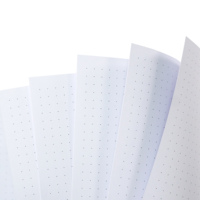Agenda quotidien personnalisé 2026, planificateur mensuel, suivi des objectifs, organisateur, journal, carnet spirale A5 pour les étudiants
