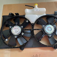 Ventilateur de refroidissement de radiateur et de condenseur sans balais FAW Bestune B70 5AA0-15025, haute efficacité, 12V 300-800W
