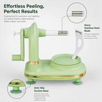 Keuken Gadget Handheld Peer Schilmachine Vruchten Schilmesje Handleiding Appelschiller