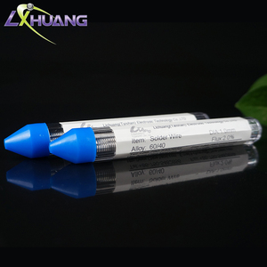 <span class=keywords><strong>Soldadura</strong></span> de <span class=keywords><strong>estaño</strong></span> <span class=keywords><strong>60</strong></span>/<span class=keywords><strong>40</strong></span> Tubo de alambre de <span class=keywords><strong>soldadura</strong></span> con núcleo de fundente Precio bajo Tubo de pluma Alambre de <span class=keywords><strong>soldadura</strong></span> 0,8mm 1,0mm - Product Image 3