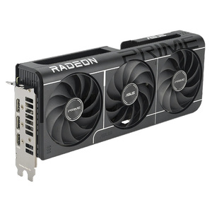 New ASU Prime 9070 MXM OC16G GDDR6 14000MHz Workstation Dual Ball Fan Bearings GPU Guard PCIe 5.0 Graphics Card Built for AI 3D - Product Image 4