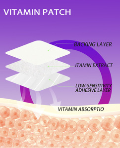 แผ่นแปะแก้แฮงค์ ป้องกันอาการเมาค้าง 100% กันน้ำ วิตามินซีและบี ช่วยให้นอนหลับสบาย ใช้งานง่ายขณะนอนหลับ ขายดี - Product Image 3
