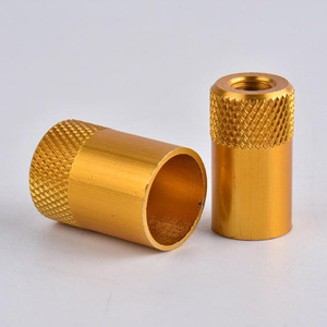 อะแดปเตอร์โลหะขนาด 8 มม. แบบสากลสำหรับอุปกรณ์เสริมคันเบ็ดตกปลาพร้อมดีไซน์ด้ามจับแบบมีลาย - Product Image 2