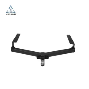4x4 Car Accessories Steel Tow Hitch Rear Tow Bar Hitch Receiver for Toyota Highlander Toyota LandCruiser LC200