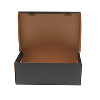 Caja de Cartón para Zapatos con Logotipo Personalizado, Empaque para Zapatillas Deportivas, Calzado Deportivo, Empaque para Calzado Minorista