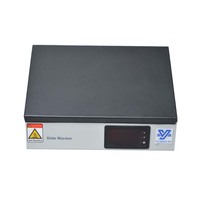 Calentador de Portaobjetos Histológicos con Control Preciso de Temperatura y Operación por Perilla para Laboratorio Clínico