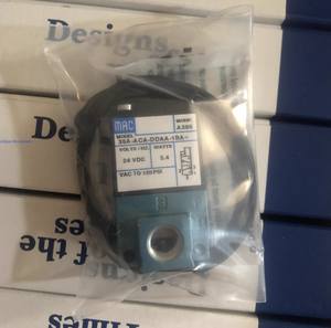 Électrovanne d'origine 35A-ACA-DDAA-1BA DC24V <span class=keywords><strong>MAC</strong></span> - Product Image 2