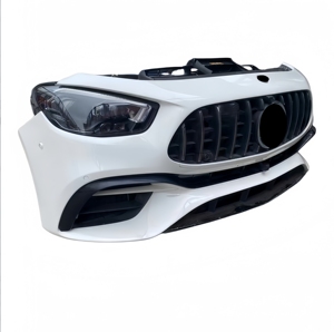 Utilise un pare-chocs avant de haute qualité, adapté aux <span class=keywords><strong>Mercedes</strong></span>-Benz Classe E W213 W238 <span class=keywords><strong>E63</strong></span> <span class=keywords><strong>AMG</strong></span>, équipé d'un système de ventilation. - Product Image 6