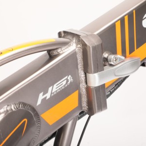 Venta Directa de Fábrica, Bicicleta Plegable Mini de Litio de 250w 36v 10ah, 6 Velocidades, Frenos de Disco Hidráulicos, Cuadro de Aluminio, Jyop-eb06 J Jyop-eb0 Jyop-eb0 - Product Image 6