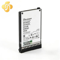 SSD serveur 400 Go P22585-001 P21125-B21 SAS 12G 2,5 pouces WI SFF G9 GEN10 avec boîtier métallique