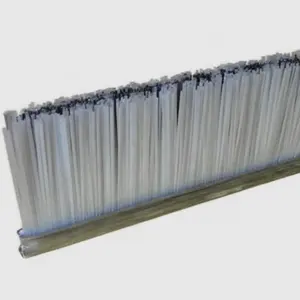 nylon steel wire strip brush