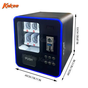 Máquinas Dispensadoras <span class=keywords><strong>de</strong></span> Vapes Directas <span class=keywords><strong>de</strong></span> Fábrica, Máquina Expendedora Digital para Vapes, Máquina OEM/ODM para Vapes - Product Image 2