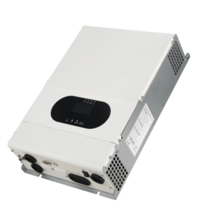 สำหรับ MK1000-5048-SD ระบบโซลาร์เซลล์สำหรับบ้านแบบออฟกริด 5KVA 48V 80A ช่องจ่ายไฟเดี่ยว รองรับ NFC ประสิทธิภาพ 99% ได้รับการรับรองมาตรฐาน CE - Product Image 1