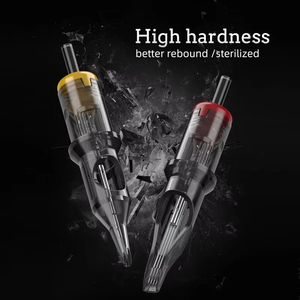 Best Selling PMU Rotary Tattoo Pen Kit with Cartridge Needles Mini Power Supply for Beauty Salon Use - Product Image 6