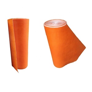 Membrane imperméable à l'eau, sous les carreaux <span class=keywords><strong>de</strong></span> sol, membrane à imbriquer/superposée au sol - Product Image 2