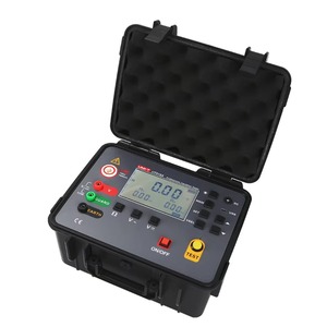 เครื่องทดสอบความต้านทานฉนวน Uni-t UT515A/UT515B แบบดิจิตอล วัดแรงดันสูง พร้อมบันทึกข้อมูล ช่วงการวัด 0.01M~1000G และ 0.50M~10T - Product Image 1
