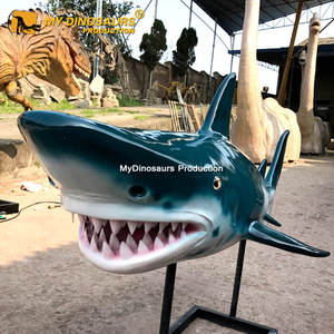 Mon Dino M15-12 Extérieur Personnalisé Animal Requin Grandes Figurines - Product Image 6