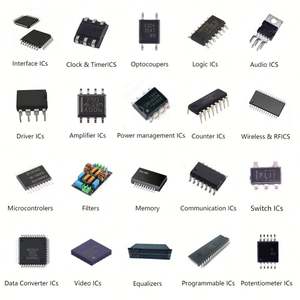 Circuito Integrado de Alta Calidad M24256E-FMC6TG UFDFPN-8-EP(2x3) Chip IC EEPROM - Product Image 3