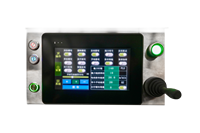 Écarteur de rouleaux de vêtements CNC automatique Yineng Tech avec roulement et moteur pour vêtements et fournitures médicales KP-L-210