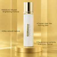 Ensemble de soins du visage bio OEM, nettoyant, sérum, masque, hydratant, anti-âge, blanchissant, ensemble de soins de la peau du corps pour les taches brunes et les taches de rousseur
