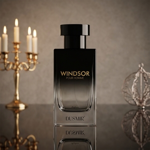 Eau de Cologne pour Homme aux Notes de Fond Tabac, Notes de Tête Pomme Rouge, Bergamote, Cardamome, Notes de Coeur Lavande, Sauge - Product Image 1