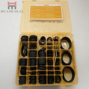 ชุดซีลยางโอริงสำหรับรถขุดโคเบลโก วัสดุ NBR สภาพใหม่ - Product Image 1