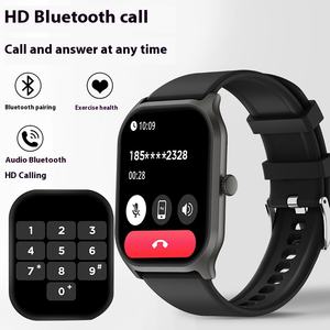 Orologio da uomo con bracciale intelligente da uomo di nuova versione <span class=keywords><strong>Oris</strong></span> per la modalità sportiva con chiamata Bluetooth Tracker di Silicone - Product Image 2